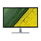 Acer 28" LED - RT280K 3840 x 2160 pixels - 1 ms (gris à gris) - Format 16/9 - DisplayPort - HDMI - Noir/Gris (Garantie constructeur 2 ans)