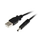 StarTech.com USB2TYPEH2M Cable de alimentación USB a la toma de corriente continua - 2 m