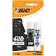 BIC Glue Stick Star Wars Set of 2 sticks of universal glue - 8g