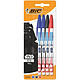 BIC Cristal Star Wars Ballpoint Pen x 4 Pack of 4 assorted 1mm medium point ballpoint pens