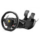 Thrustmaster T80 Ferrari 488 GTB Edition Set di guida con licenza ufficiale PlayStation con volante e pedale (compatibile con PS4/PS5)