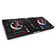 Numark Mixtrack Platinum Contrôleur DJ MIDI USB 16 pads, 100 mm pitch sliders