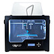 FlashForge Creator Pro 3D colour printer 2 printheads PLA/ABS/Nylon - USB/SD card