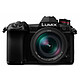 Panasonic DC-G9 Leica DG Vario 12-60 mm Fotocamera da 20.3 MP - 6 K Foto - 4x Zoom digitale - 4 K Video - Touch Screen - Wi-Fi - Bluetooth Zoom grandangolare standard Leica 12-60 mm F2.8-4.0 ASPH.