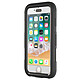 Griffin Survivor Extreme negro/Transparent iPhone 8/7 Cubierta de protección IP55 para Apple iPhone 8 / 7