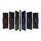 Corsair Vengeance RGB Series 16GB (2x 8GB) DDR4 3200MHz CL16 - Negro a bajo precio