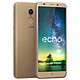 Echo Horizon Lite Or Smartphone 4G-LTE Dual SIM - MediaTek MT6737 Quad-core 1.3 GHz - RAM 2 Go - Ecran tactile 5.7" 720 x 1440 - 16 Go - Bluetooth 4.0 - 3000 mAh - Android 7.0