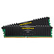 Corsair Vengeance LPX Series Low Profile 32GB (2x 16GB) DDR4 3200 MHz CL16 Kit de dos canales 2 tiras de RAM DDR4 PC4-25600 - CMK32GX4M2L3200C16 (garantía de por vida de Corsair)