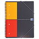 Oxford MeetingBook A4 notebook 160 pages small squares Notebook 160 pages A4 230 x 297 mm small squares 5 x 5 mm