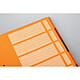 Acheter Oxford OrganiserBook Cahier A4+ 160 pages ligné