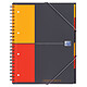 Oxford OrganiserBook Cahier A4+ 160 pages petits carreaux Cahier connecté compatible iOS et Android 160 pages A4+ 245 x 310 mm petits carreaux 5 x 5 mm