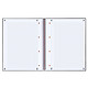 Avis Oxford Notebook A4 Reliure Intégrale 160 pages quadrillées 5 x 5