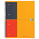 Oxford NoteBook Cahier A4+ 160 pages lignés 6 mm Cahier 160 pages A4+ 210 x 318 mm