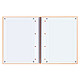 Avis Oxford NoteBook Cahier A4+ 160 pages lignés 6 mm