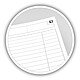 Avis Oxford ActiveBook Cahier A5+ 160 pages ligné 6 mm