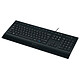 Avis Logitech Corded Keyboard K280e