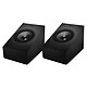 KEF Q50a Noir Haut-parleur ambiophonique Dolby Atmos (par paire)
