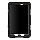 Griffin Survivor pour Samsung Galaxy Tab A (2016) Coque ultra robuste en polycarbonate et silicone pour Samsung Galaxy Tab A 10.1 (2016)