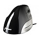 Evoluent Vertical Mouse Standard (right-handed) Ergonomic wired mouse - right-handed - 2600 dpi optical sensor - 3 programmable buttons