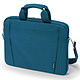 Dicota Slim Case Base 15-15.6" (bleu) Sacoche pour ordinateur portable (jusqu'à 15.6")
