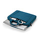 Dicota Slim Case Base 15-15.6" (bleu) pas cher
