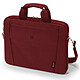 Dicota Slim Case Base 15-15.6" (rouge) Sacoche pour ordinateur portable (jusqu'à 15.6")