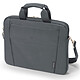 Dicota Slim Case Base 15-15.6" (gris) Sacoche pour ordinateur portable (jusqu'à 15.6")
