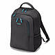 Dicota Backpack Spin 14-15.6" Sac à dos 21.5 litres pour ordinateur portable (jusqu'à 15.6'') et tablette (jusqu'à 10.5")
