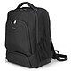 Dicota Multi Backpack PRO 13-15.6" Sac à dos professionnel 24 litres pour ordinateur portable (jusqu'à 15.6'') et tablette (jusqu'à 10.5")
