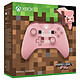Avis Microsoft Xbox One Wireless Controller Minecraft Pig