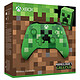 Avis Microsoft Xbox One Wireless Controller Minecraft Creeper