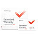 Synology EW202 Extension de garantie de 2ans pour serveur NAS Professionnels haut de gamme