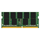 Kingston ValueRAM SO-DIMM 4GB DDR4 2400 MHz CL17 RAM SO-DIMM DDR4 PC4-19200 - KVR24S17S6/4