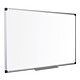 Bi-Office Tableau blanc émaillé 240 x 120 cm Tableau blanc émaillé magnétique