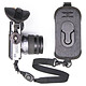 Cotton Carrier CCS G3 StrapShot Gris Fijación de cámaras Reflex e Híbridas en las correas de la mochila