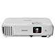 Epson EB-X05 Vidéoprojecteur portable 3LCD XGA 3300 Lumens HDMI (garantie constructeur 2 ans/lampe 1 an)