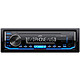 JVC KD-X351BT Autoradio MP3 / FM pour iPod/iPhone, Android avec Bluetooth port USB et entrée AUX