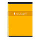 Review Conqurant Spiral notebook A4 quadrill 5X5 180p