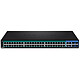 TRENDnet TPE-5048WS Switch PoE+ web smart Gigabit à 52 ports - 48ports PoE+ Gigabit Ethernet + 4 ports Gigabit partagés (RJ-45/SFP)