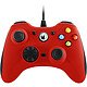 Nacon GC-100 Rouge Manette gaming filaire PC