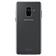Samsung funda Transparente Galaxy A8 Carcasa dura para Samsung Galaxy A8