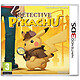 Detective Pikachu (Nintendo 3DS) Jeu 3DS Aventure 3 ans et plus