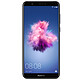 Huawei P Smart Noir · Reconditionné Smartphone 4G-LTE Advanced Dual SIM - Kirin 659 8-Core 2.36 GHz - RAM 3 Go - Ecran tactile 5.65" 1080 x 2160 - 32 Go - NFC/Bluetooth 4.2 - 3000 mAh - Android 8.0