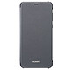 Huawei Etui Flip Noir P Smart Etui folio pour Huawei P Smart