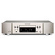 Marantz ND8006 Silver Gold  Lecteur numérique CD avec Wi-Fi, Bluetooth, AirPlay compatible multiroom HEOS et Hi-Res Audio 