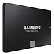 Samsung SSD 860 EVO 250 Go SSD 250 Go Cache 512 Mo 2.5" 6.8 mm TLC Serial ATA 6Gb/s