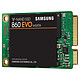 Samsung SSD 860 EVO 1 TB mSATA SSD 1 TB Caché  1 GB MLC mSATA 6Gb/s