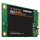 Avis Samsung SSD 860 EVO 250 Go mSATA