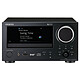 Onkyo CR-N775D Noir  Ampli-tuner CD Réseau Wi-Fi, Bluetooth et AirPlay compatible Hi-Res Audio 
