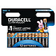 Duracell Ultra Power AAA (set of 12) Pack of 12 AAA (LR03) 1.5V alkaline batteries
